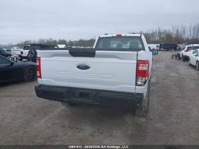 1FTMF1CB6PKE61267 Ford F150