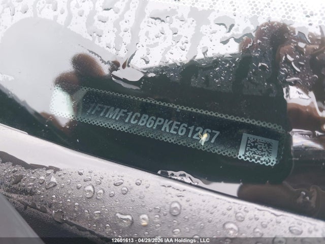 1FTMF1CB6PKE61267 Ford F150