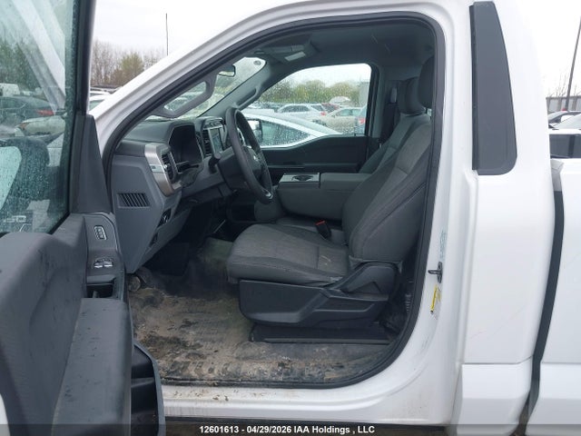 1FTMF1CB6PKE61267 Ford F150