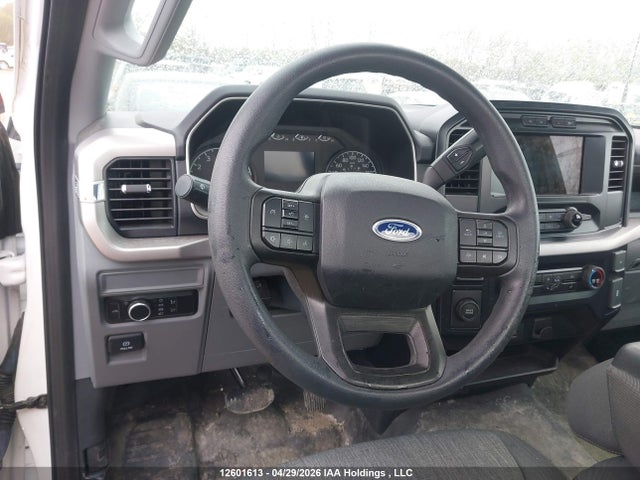 1FTMF1CB6PKE61267 Ford F150