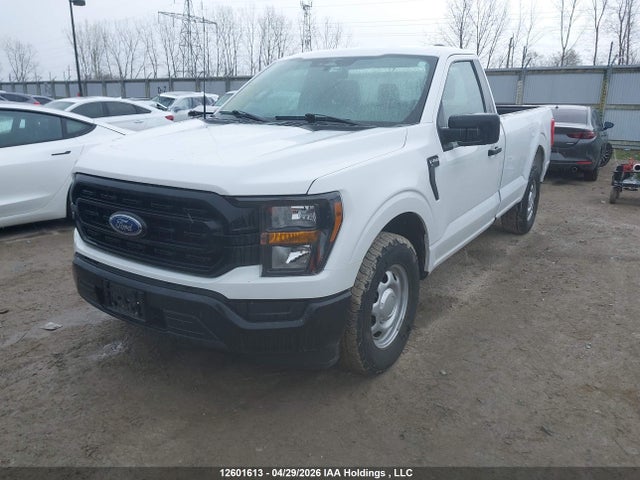 1FTMF1CB6PKE61267 Ford F150