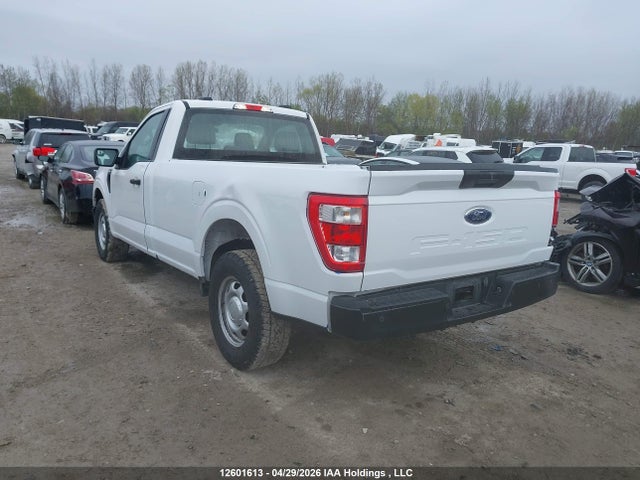 1FTMF1CB6PKE61267 Ford F150
