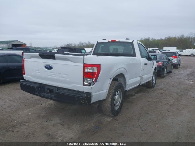1FTMF1CB6PKE61267 Ford F150