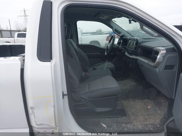 1FTMF1CB6PKE61267 Ford F150