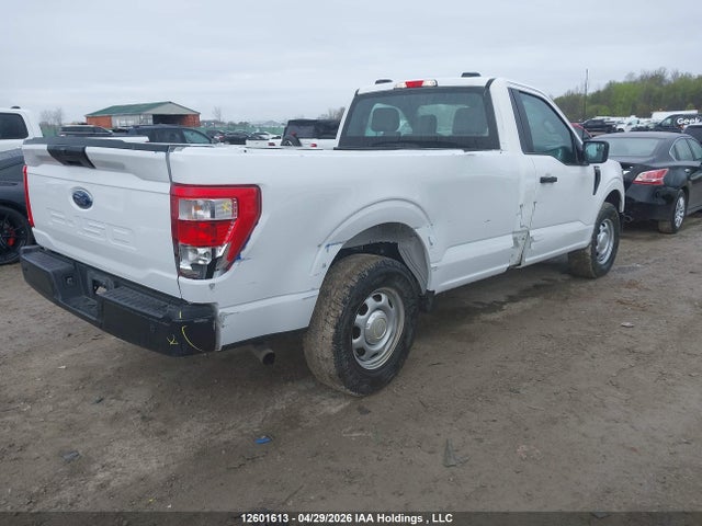 1FTMF1CB6PKE61267 Ford F150
