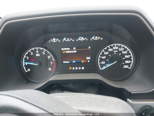 1FTMF1CB6PKE61267 Ford F150