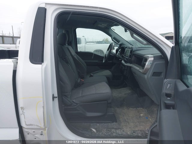 1FTMF1CB6PKE61267 Ford F150