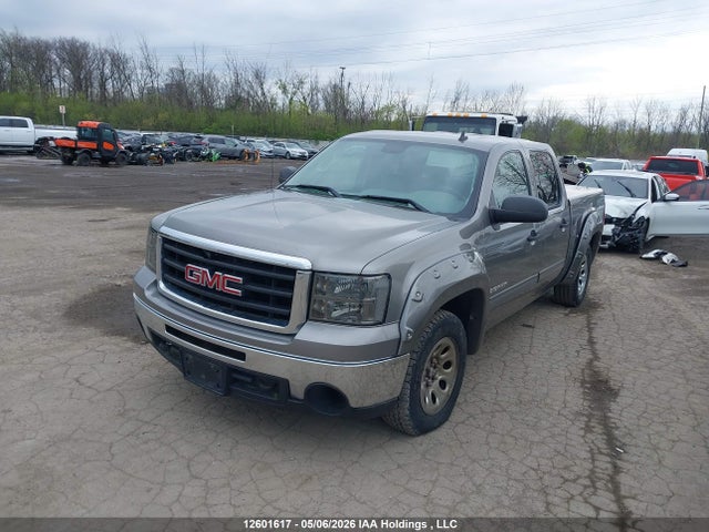 Продаж на аукціоні авто 2009 Gmc Sierra 1500, vin: 3GTEK13C29G180053, номер лоту: 12601617