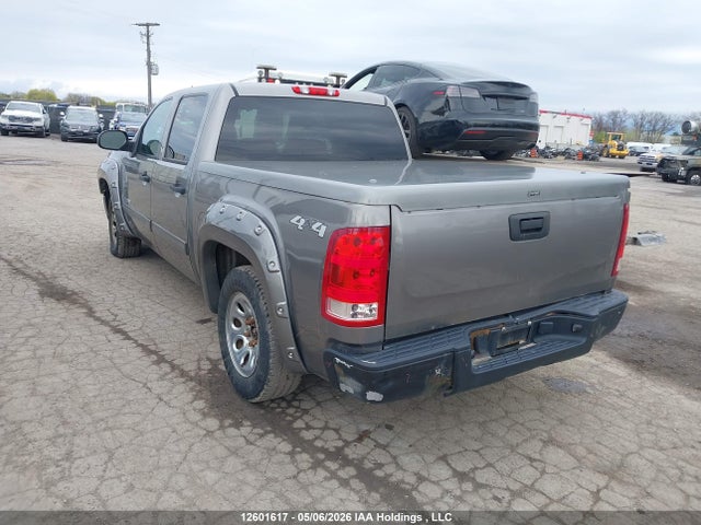 Продаж на аукціоні авто 2009 Gmc Sierra 1500, vin: 3GTEK13C29G180053, номер лоту: 12601617