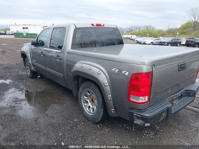 Продаж на аукціоні авто 2009 Gmc Sierra 1500, vin: 3GTEK13C29G180053, номер лоту: 12601617