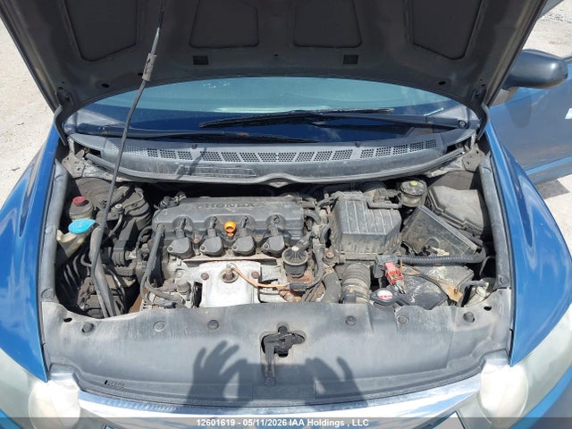 Продажа на аукционе авто 2010 Honda Civic Dx-g, vin: 2HGFA1F42AH026721, номер лота: 12601619
