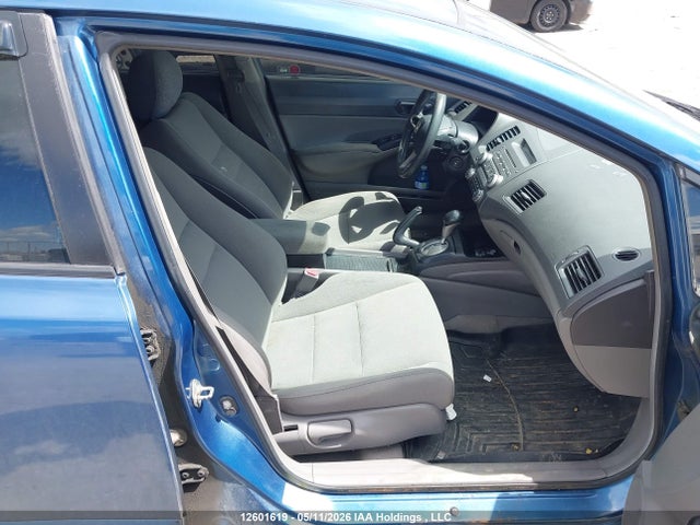 Продажа на аукционе авто 2010 Honda Civic Dx-g, vin: 2HGFA1F42AH026721, номер лота: 12601619