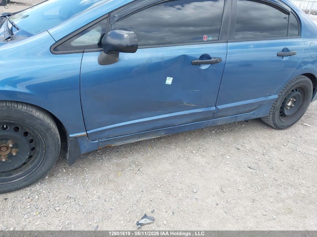 Продажа на аукционе авто 2010 Honda Civic Dx-g, vin: 2HGFA1F42AH026721, номер лота: 12601619