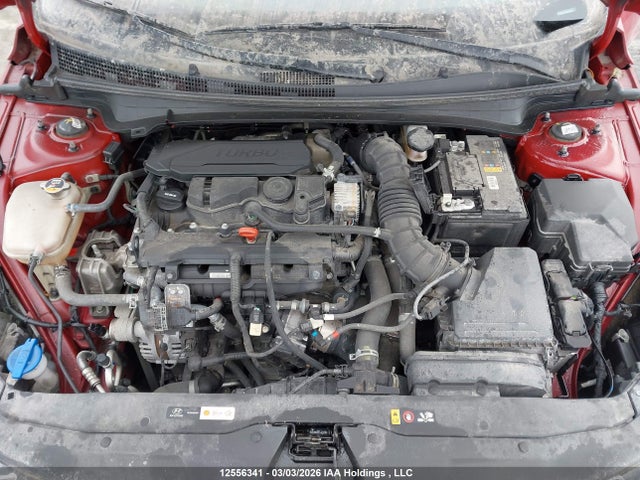 KMHLR4AFXPU480639 Hyundai Elantra N Line Unlimited Dct
