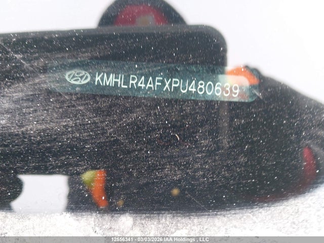 KMHLR4AFXPU480639 Hyundai Elantra N Line Unlimited Dct