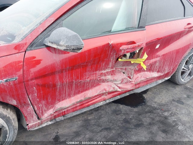KMHLR4AFXPU480639 Hyundai Elantra N Line Unlimited Dct