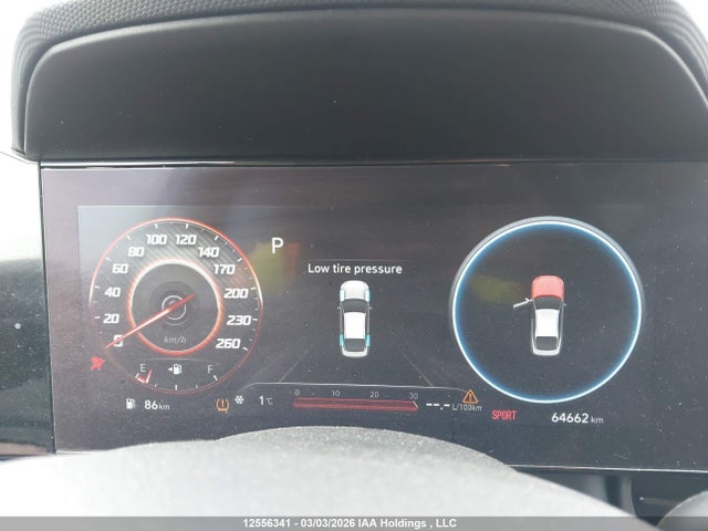 KMHLR4AFXPU480639 Hyundai Elantra N Line Unlimited Dct