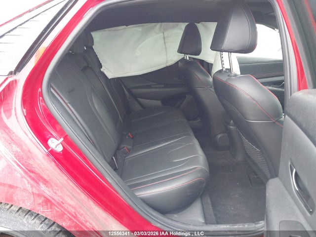 KMHLR4AFXPU480639 Hyundai Elantra N Line Unlimited Dct