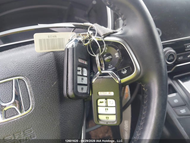 2HKRW2H81HH120934 Honda CR-V EXL