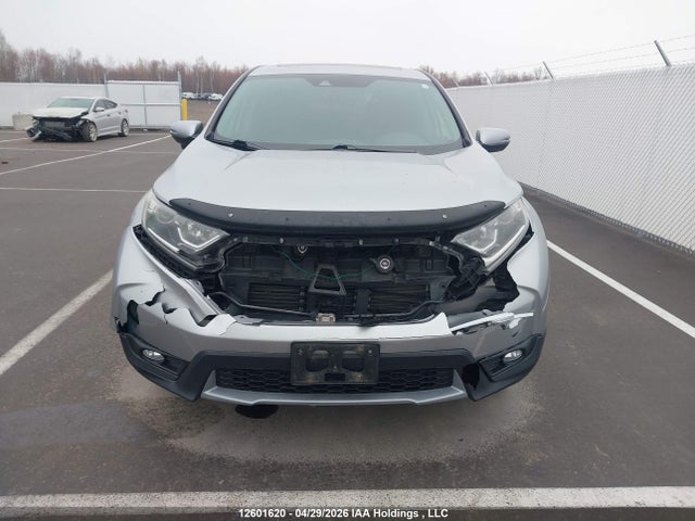 2HKRW2H81HH120934 Honda CR-V EXL