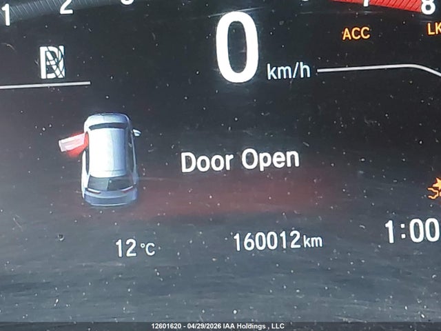 2HKRW2H81HH120934 Honda CR-V EXL