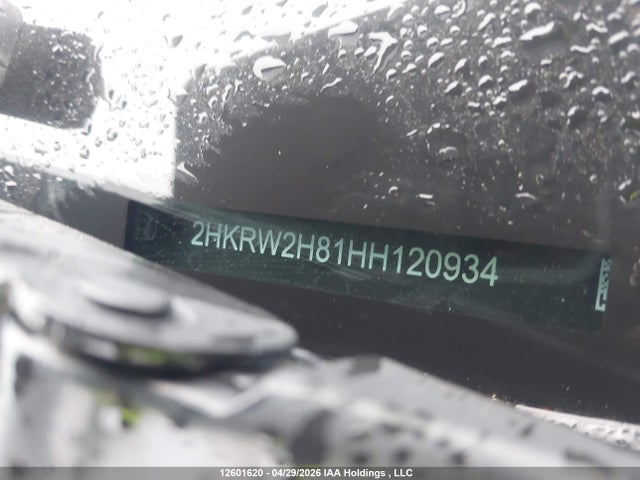 2HKRW2H81HH120934 Honda CR-V EXL