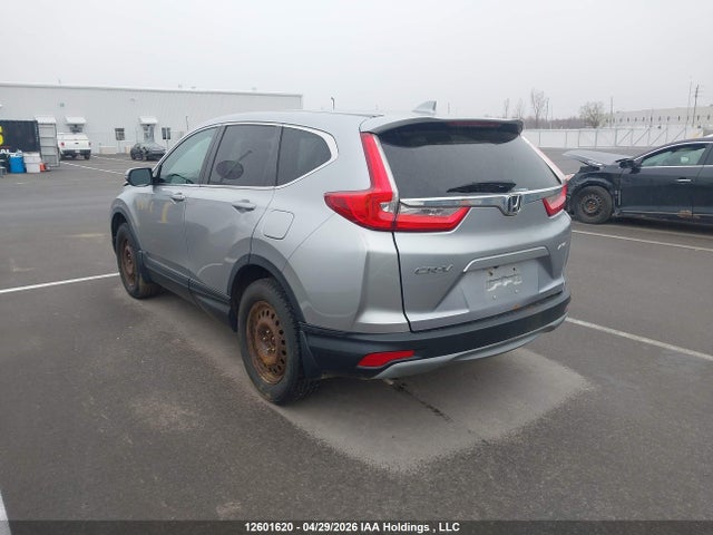 2HKRW2H81HH120934 Honda CR-V EXL