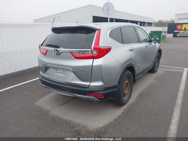 2HKRW2H81HH120934 Honda CR-V EXL