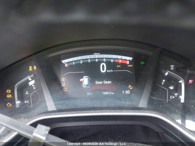 2HKRW2H81HH120934 Honda CR-V EXL