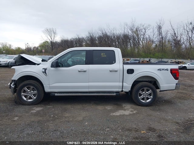 1FTFW3L8XRKD61989 Ford F150 Xlt