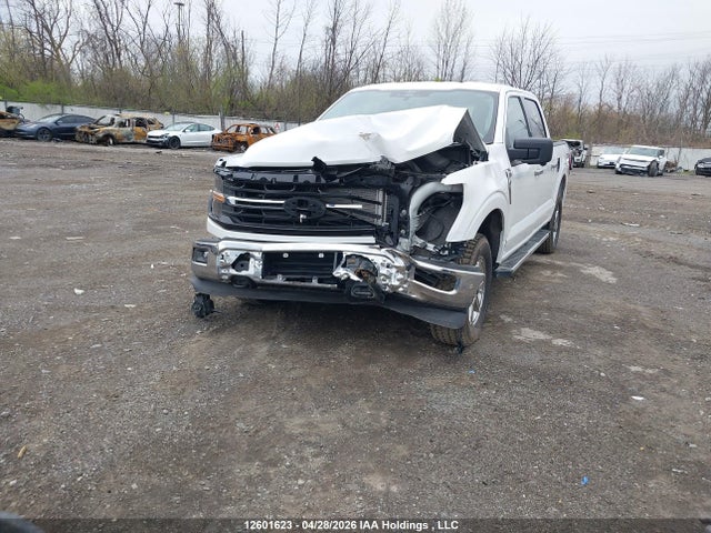 1FTFW3L8XRKD61989 Ford F150 Xlt