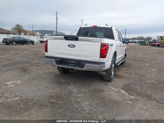 1FTFW3L8XRKD61989 Ford F150 Xlt