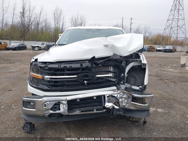 1FTFW3L8XRKD61989 Ford F150 Xlt