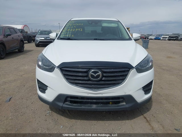 JM3KE4DY9G0888993 Mazda Cx -5 Gt 4dr Awd