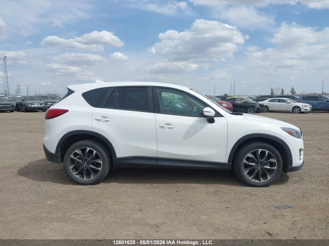 JM3KE4DY9G0888993 Mazda Cx -5 Gt 4dr Awd