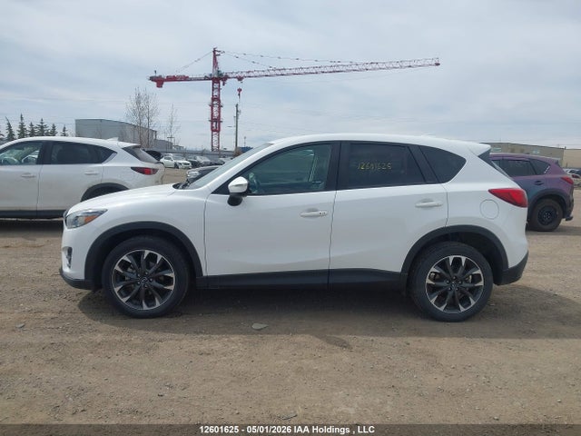 JM3KE4DY9G0888993 Mazda Cx -5 Gt 4dr Awd