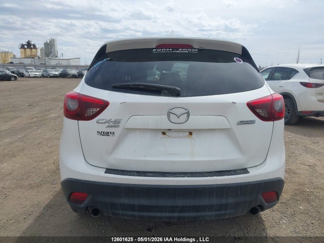 JM3KE4DY9G0888993 Mazda Cx -5 Gt 4dr Awd
