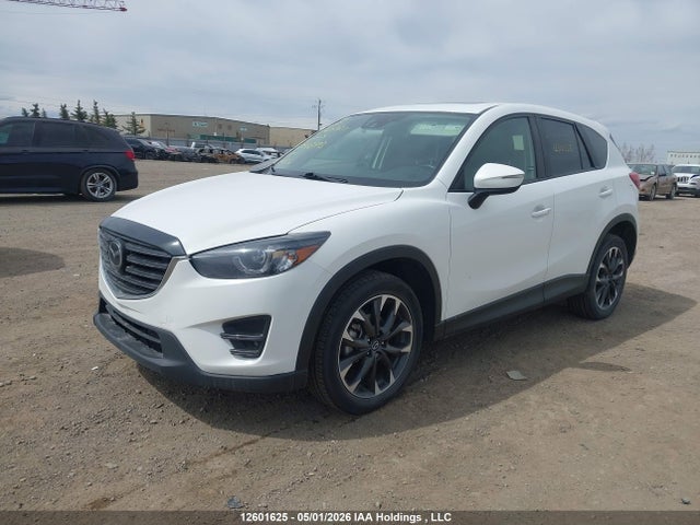 JM3KE4DY9G0888993 Mazda Cx -5 Gt 4dr Awd