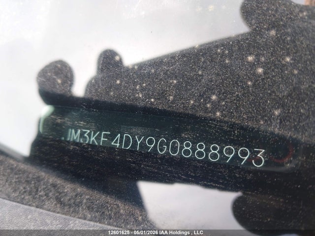 JM3KE4DY9G0888993 Mazda Cx -5 Gt 4dr Awd