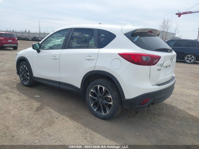 JM3KE4DY9G0888993 Mazda Cx -5 Gt 4dr Awd