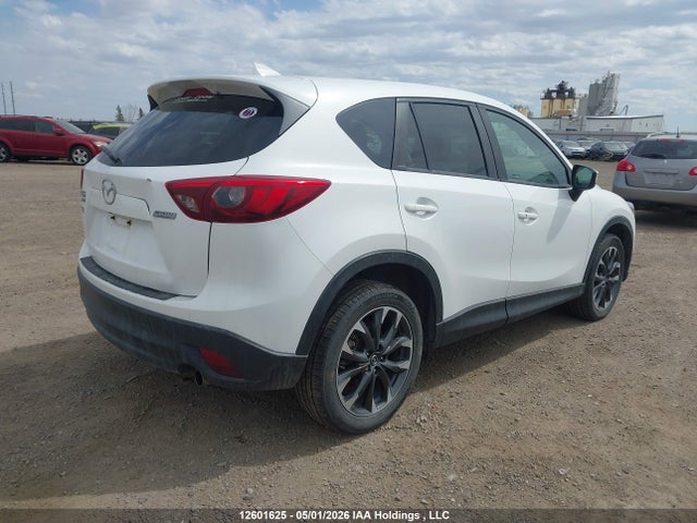 JM3KE4DY9G0888993 Mazda Cx -5 Gt 4dr Awd
