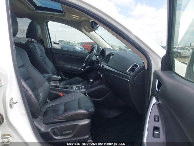 JM3KE4DY9G0888993 Mazda Cx -5 Gt 4dr Awd