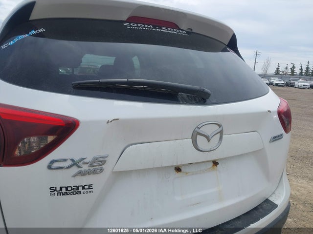 JM3KE4DY9G0888993 Mazda Cx -5 Gt 4dr Awd