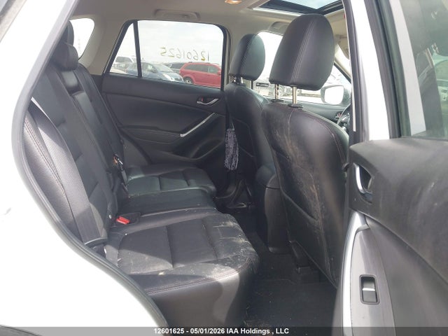 JM3KE4DY9G0888993 Mazda Cx -5 Gt 4dr Awd