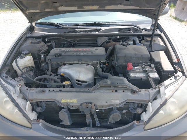 12601626 :رقم المزاد ، 4T1BE32K75U512151 vin ، 2005 Toyota Camry Le/xle/se مزاد بيع