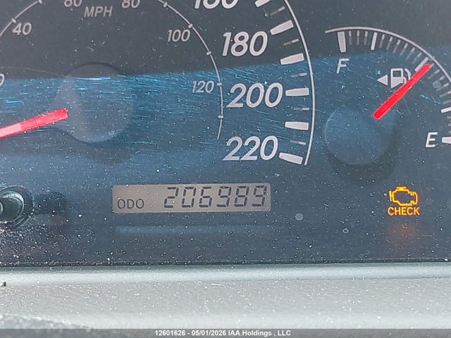 12601626 :رقم المزاد ، 4T1BE32K75U512151 vin ، 2005 Toyota Camry Le/xle/se مزاد بيع
