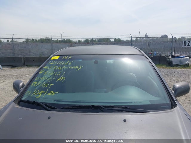 12601626 :رقم المزاد ، 4T1BE32K75U512151 vin ، 2005 Toyota Camry Le/xle/se مزاد بيع