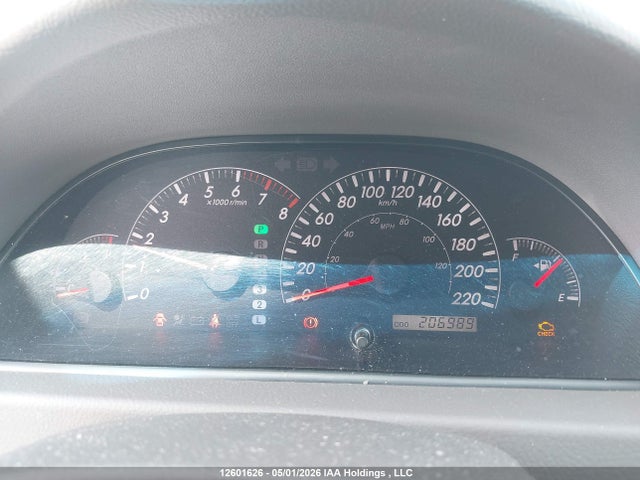 12601626 :رقم المزاد ، 4T1BE32K75U512151 vin ، 2005 Toyota Camry Le/xle/se مزاد بيع