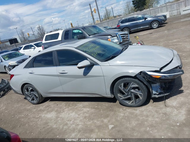 Aukcja sprzedaży 2024 Hyundai Elantra, vin: KMHLN4DG7RU736173, numer aukcji: 12601627