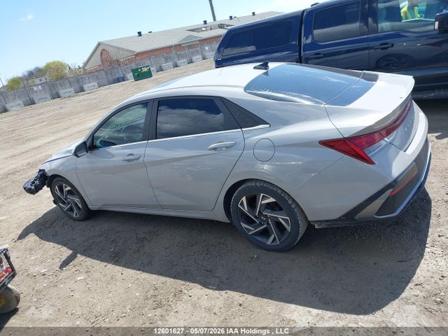 Aukcja sprzedaży 2024 Hyundai Elantra, vin: KMHLN4DG7RU736173, numer aukcji: 12601627